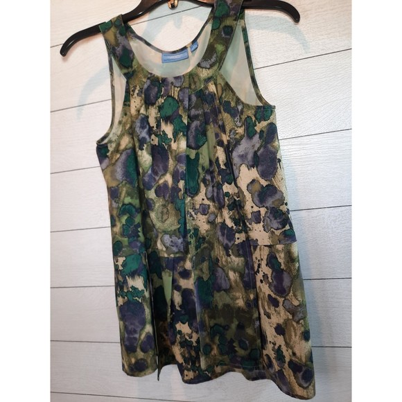 Simply Vera, Vera Wang Summer Business Top Sz xsmall - Picture 1 of 5